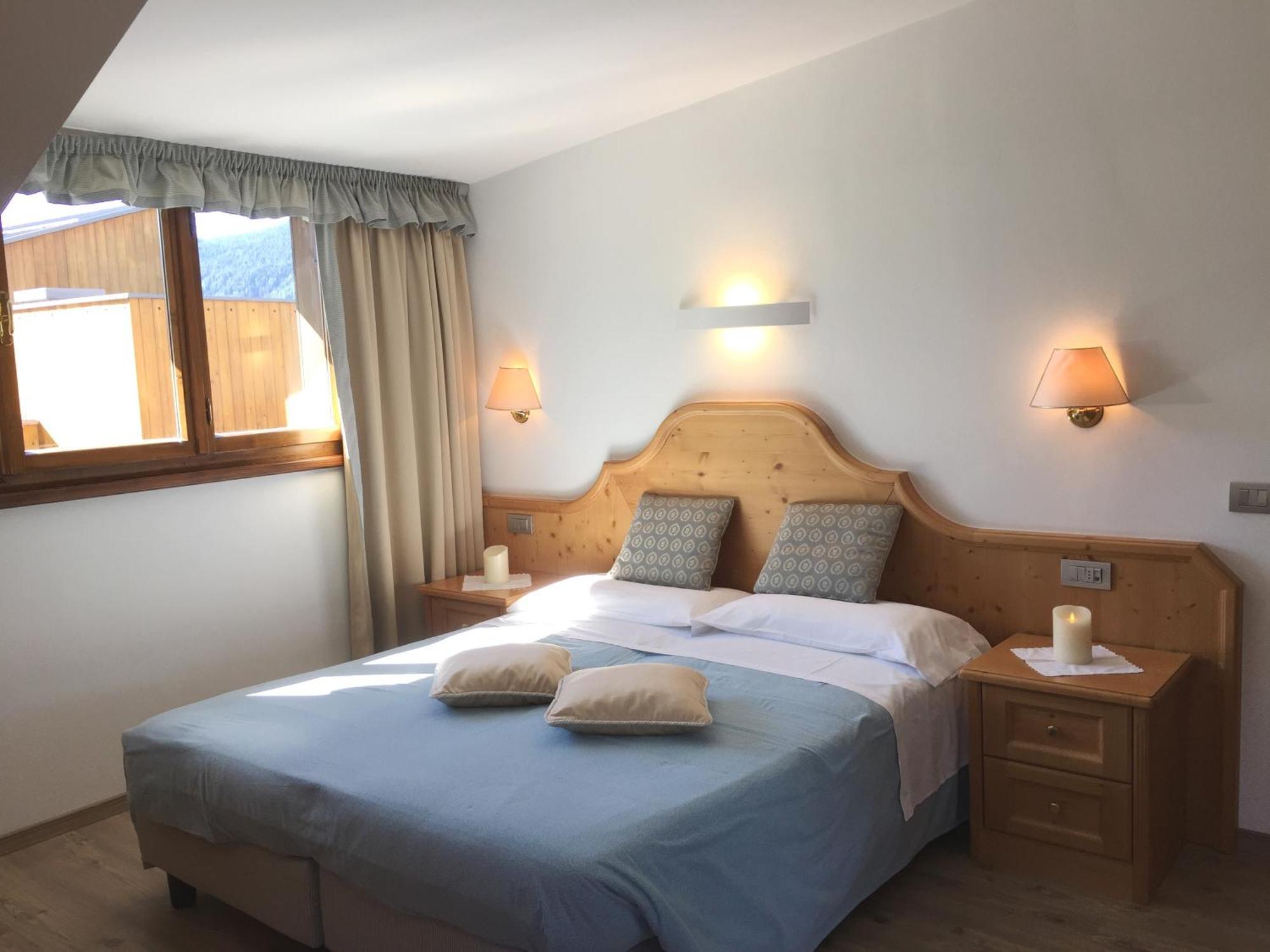 Parkhotel Ladinia سان فيتو دي كادوري الغرفة الصورة