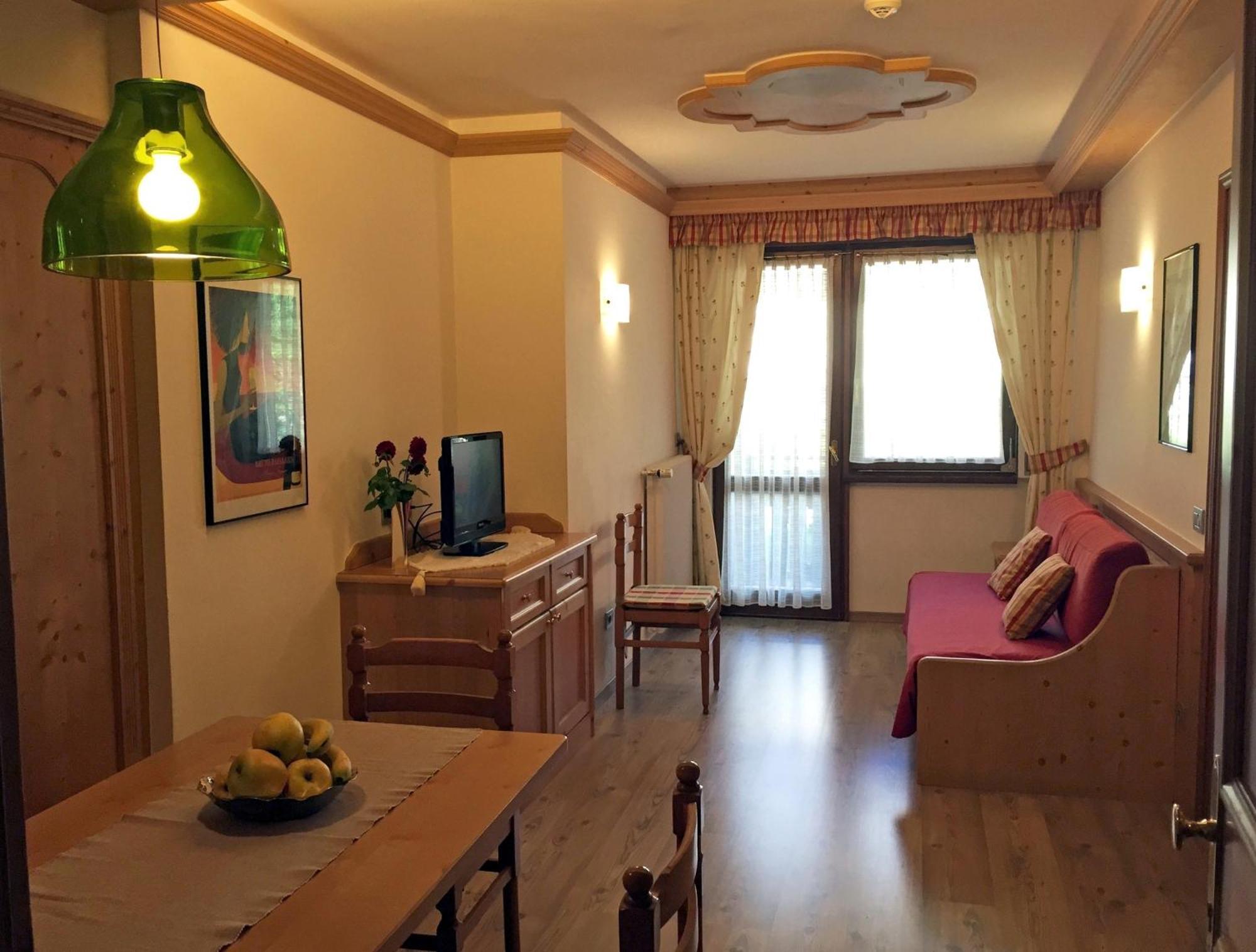 Parkhotel Ladinia سان فيتو دي كادوري الغرفة الصورة