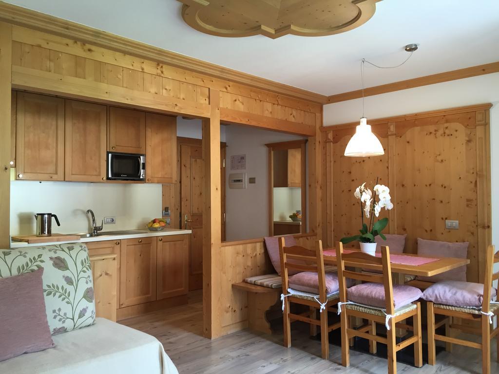 Parkhotel Ladinia سان فيتو دي كادوري الغرفة الصورة