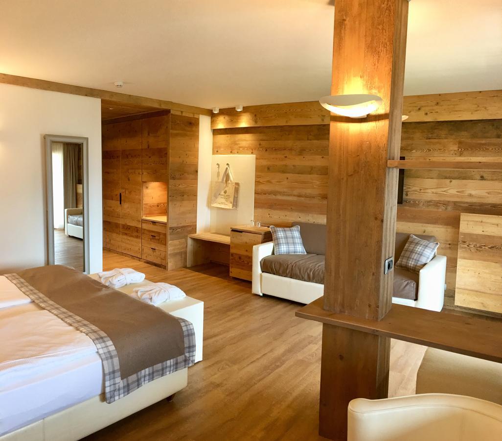 Parkhotel Ladinia سان فيتو دي كادوري المظهر الخارجي الصورة